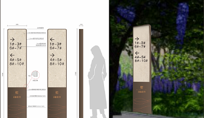 標識制作，標識標牌