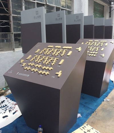 標識制作，標識標牌