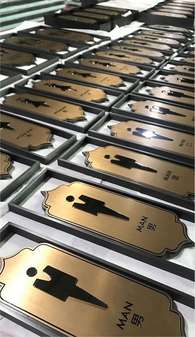 標識制作，標識標牌