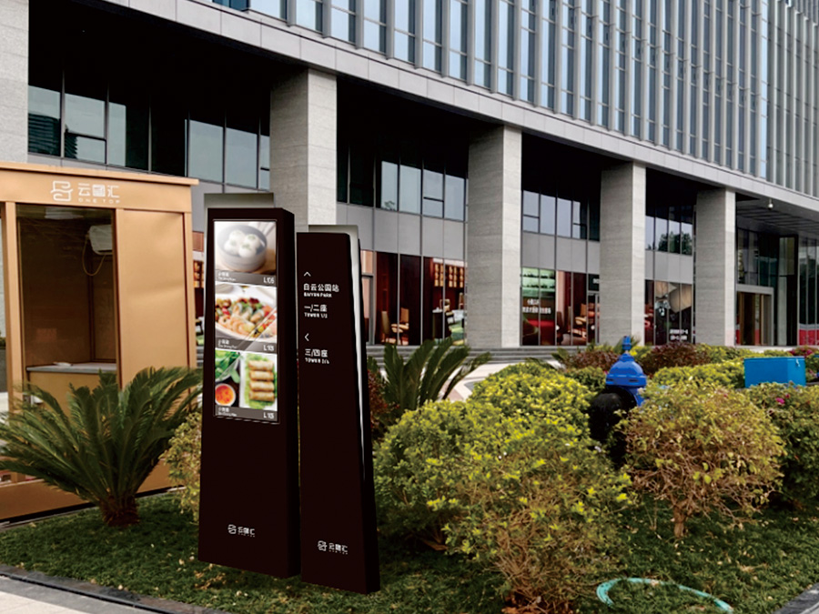 標識制作，標識標牌